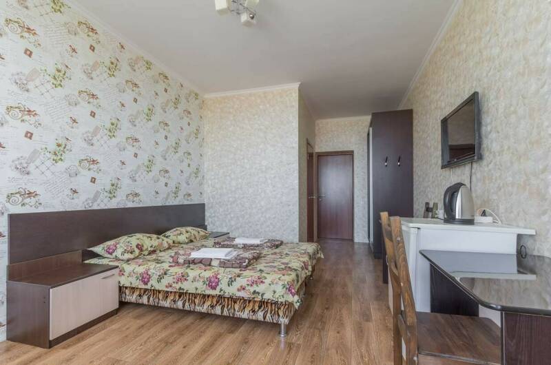 4-х местный номер «Люкс»