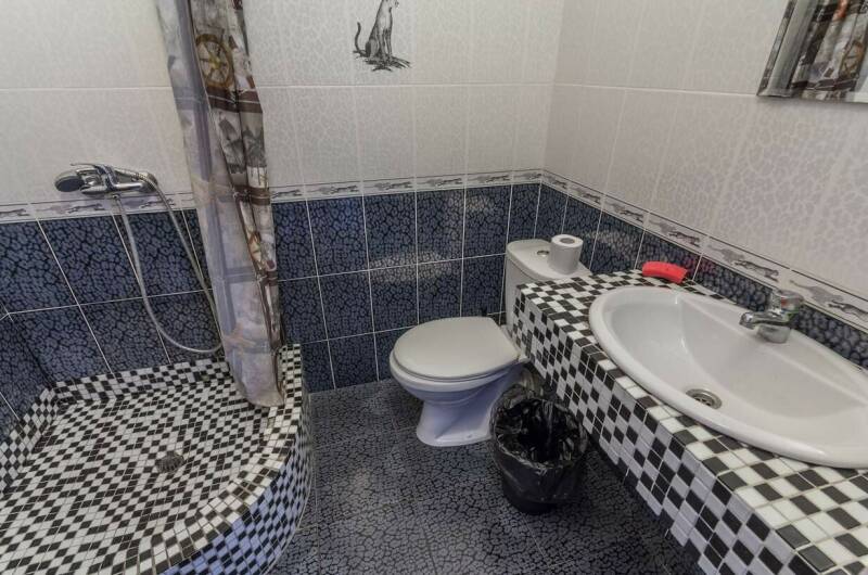 4-х местный номер «Люкс»