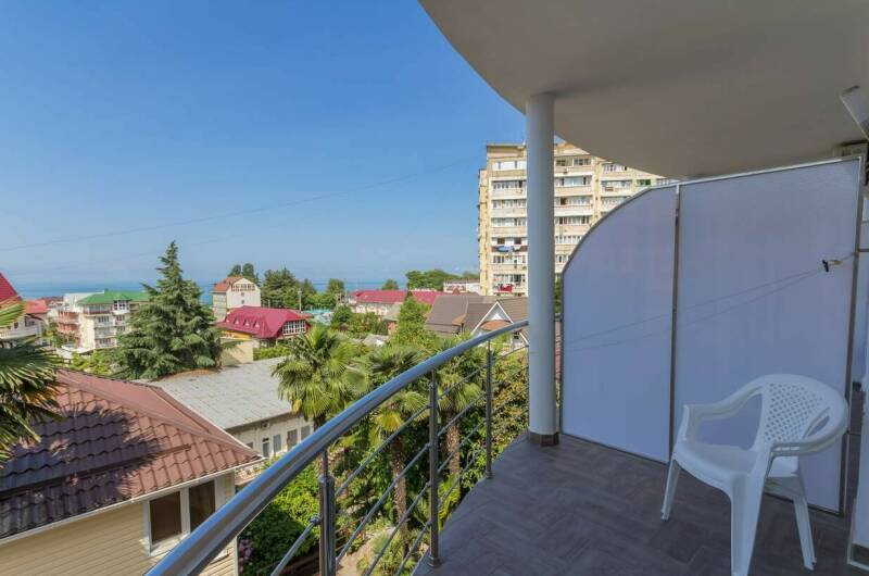 4-х местный номер «Люкс»