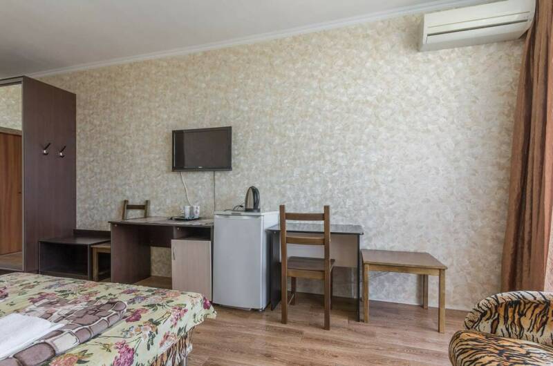 4-х местный номер «Люкс»