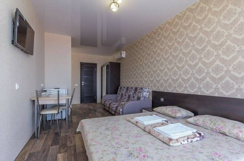 3-х местный «Стандарт» с балконом (корпус № 2)