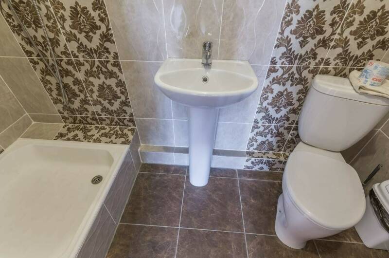 3-х местный «Стандарт» с балконом (корпус № 2)