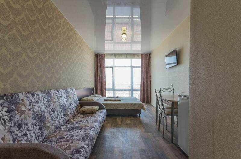 3-х местный «Стандарт» с балконом (корпус № 2)