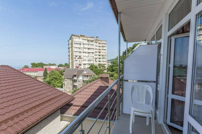 3-х местный «Стандарт» с балконом (корпус № 2)