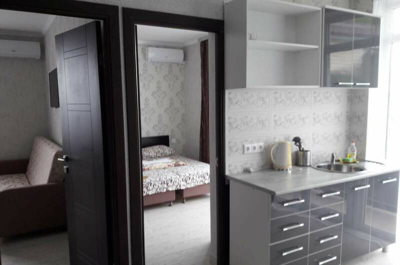 Апартаменты с мини-кухней