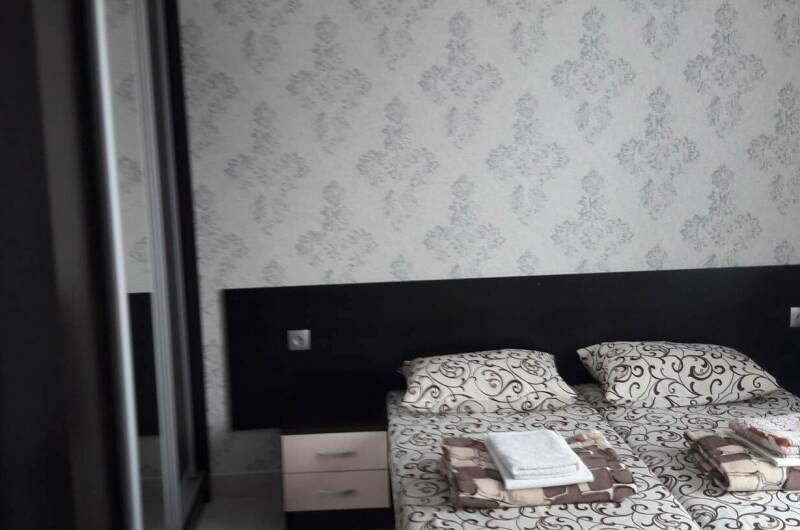 Апартаменты с мини-кухней