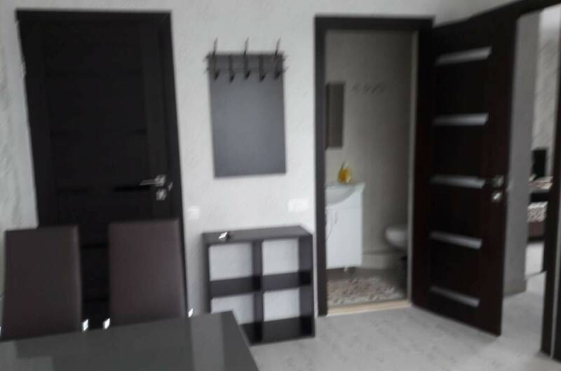 Апартаменты с мини-кухней