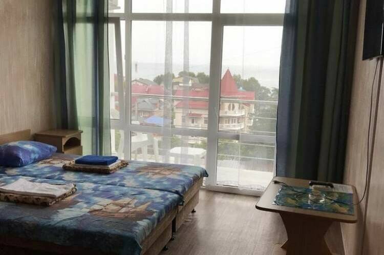 Апартаменты с мини-кухней