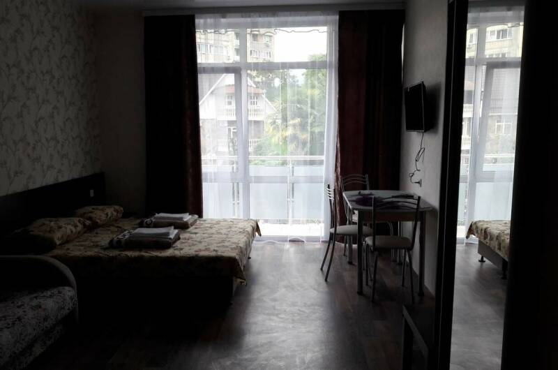 4-х местный номер «Студия» (корпус № 3)