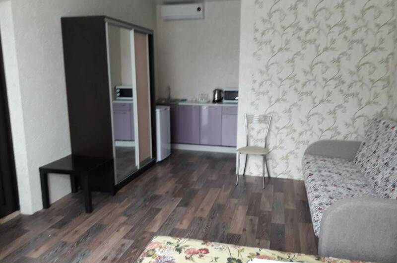 4-х местный номер «Студия» (корпус № 3)