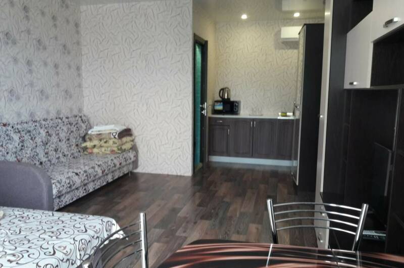 4-х местный номер «Студия» (корпус № 3)