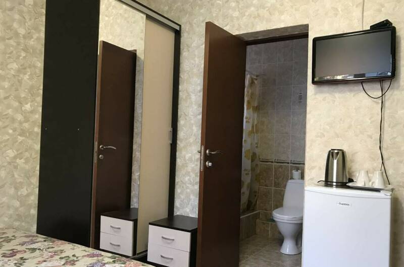 Стандарт без балкона 3-х местный