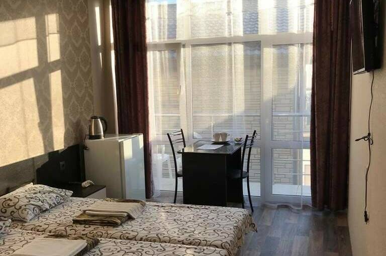 2-х местный «Стандарт» с балконом (корпус № 2)