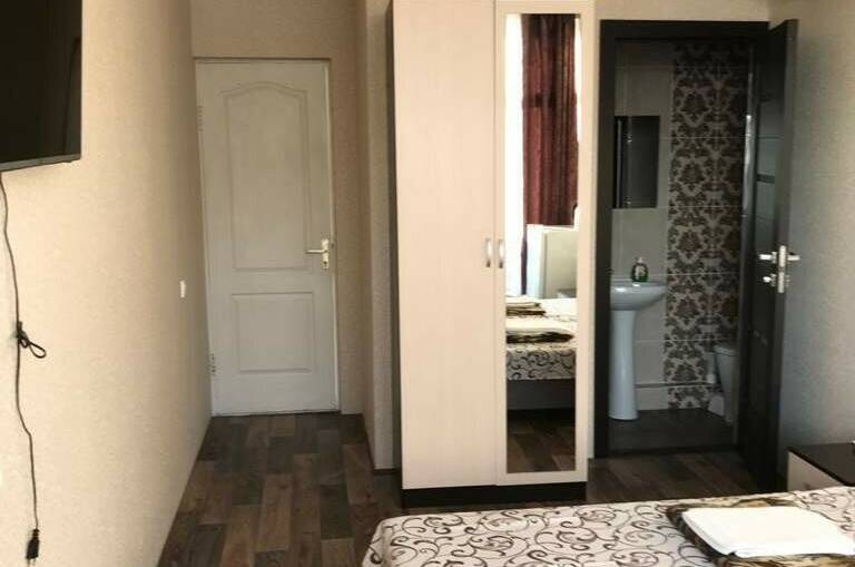 2-х местный «Стандарт» с балконом (корпус № 2)