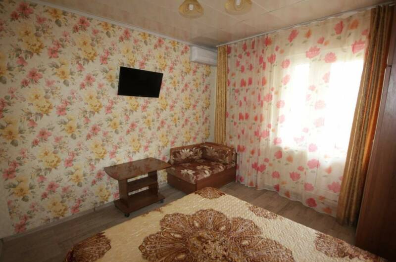 Двухместный номер «Стандарт»