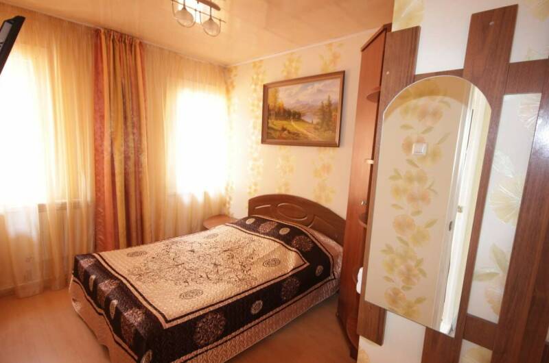 Двухкомнатный номер «Стандарт» (с кухней)