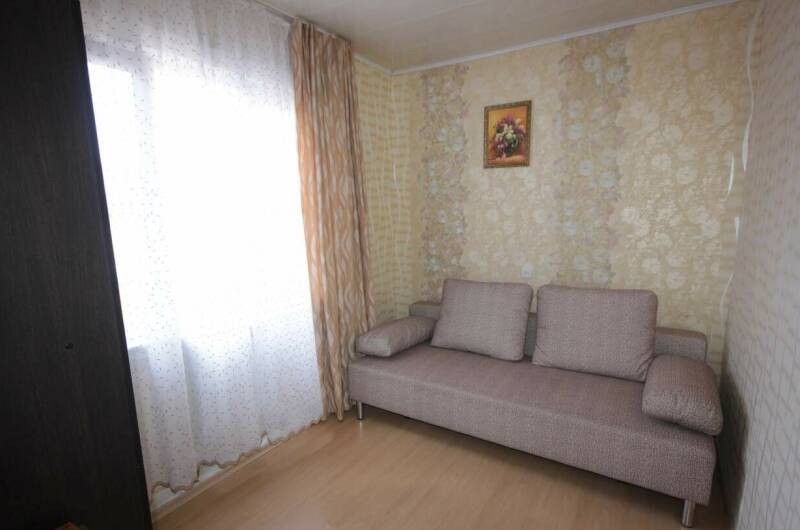 Двухкомнатный номер «Стандарт» (с кухней)