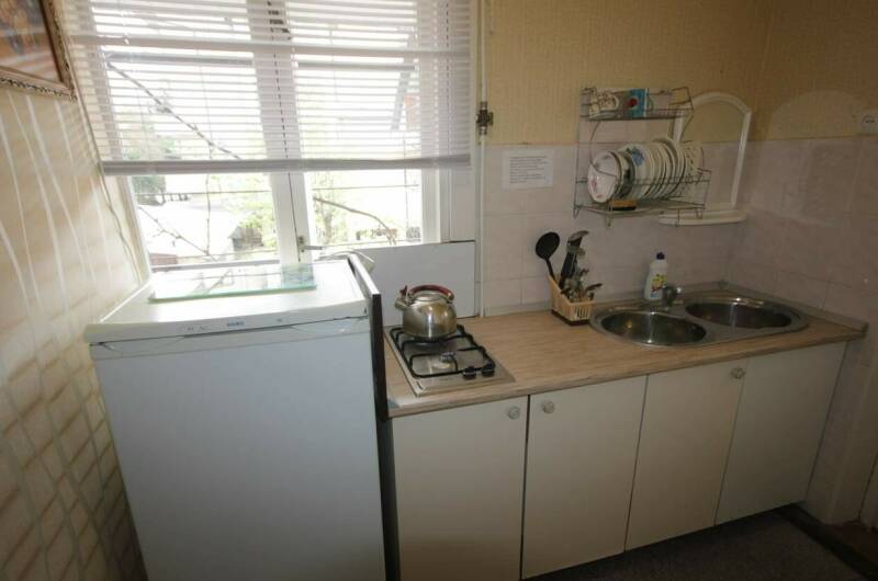 Двухкомнатный номер «Стандарт» (с кухней)