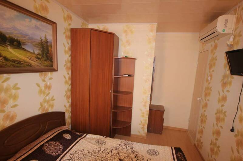 Двухкомнатный номер «Стандарт» (с кухней)