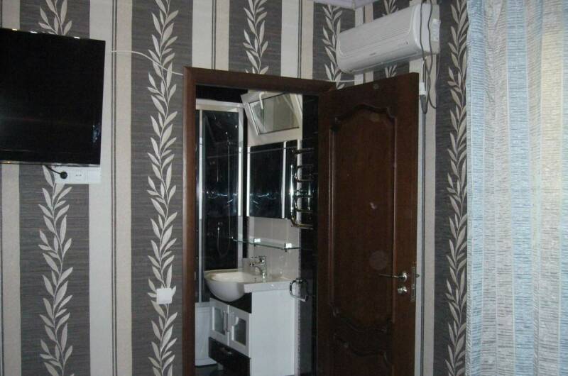 Двухместный номер Стандарт с кухней