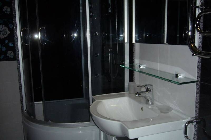 Двухместный номер Стандарт с кухней