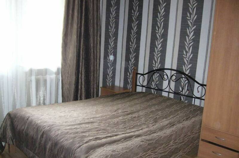 Двухместный номер Стандарт с кухней