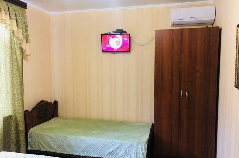 Трёхместный Симейный