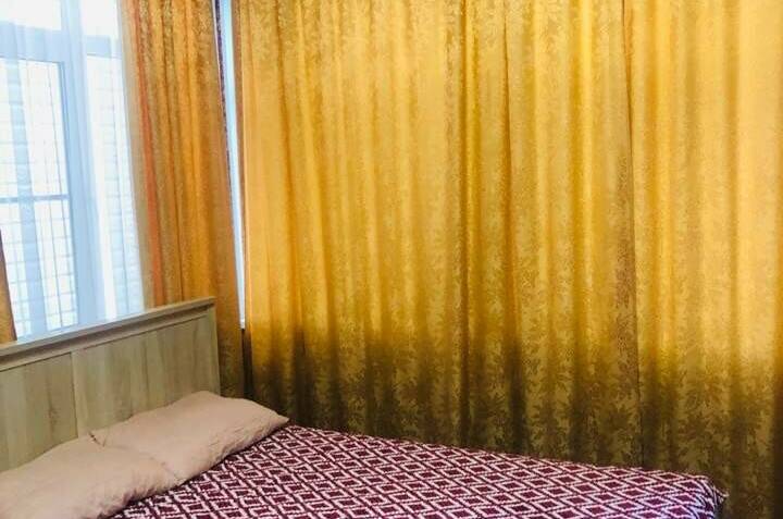 Четырёхместный «Люкс»