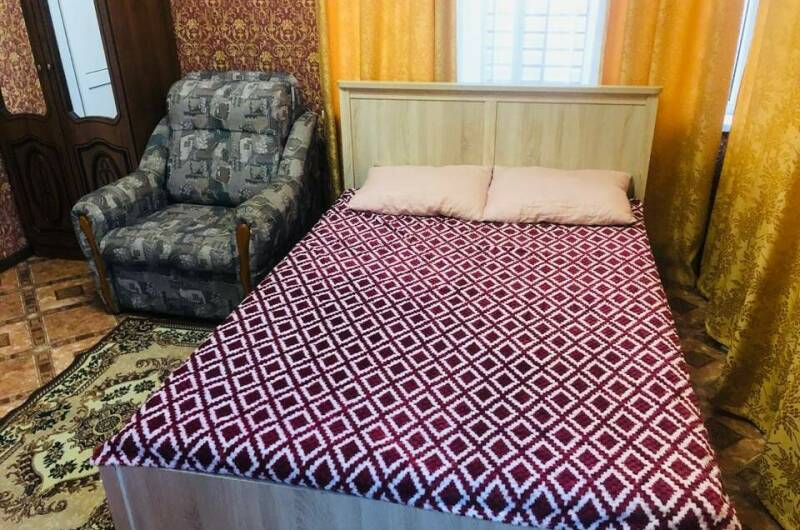 Четырёхместный «Люкс»