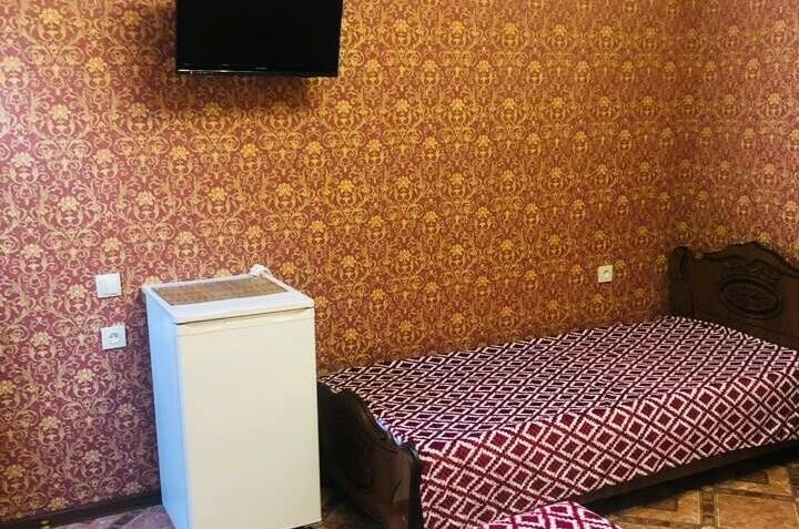 Четырёхместный «Люкс»