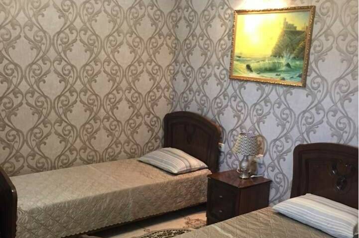 Трёхместный Эконом