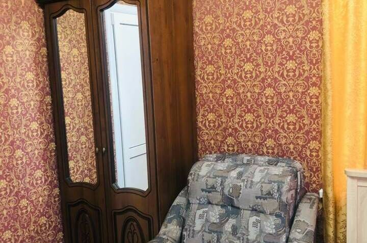 Трёхместный Эконом