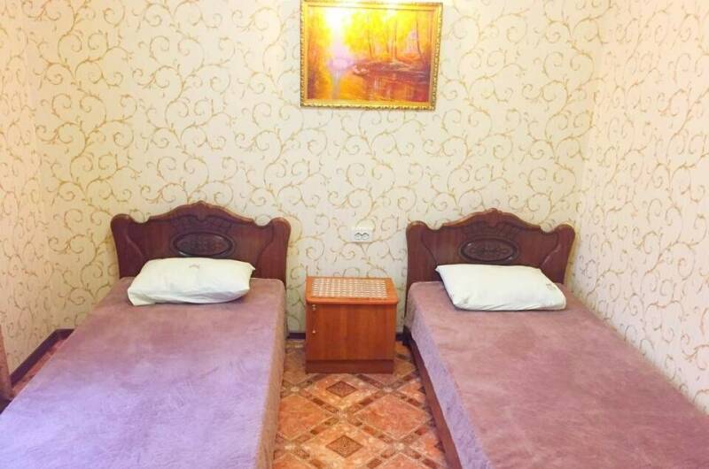 Трёхместный Эконом