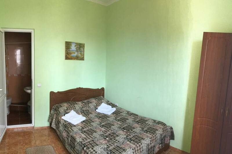 2-х местный номер «Стандарт»