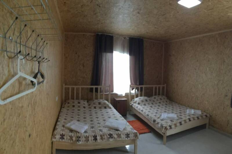 4-х местный «Люкс»