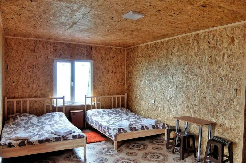 4-х местный «Люкс»