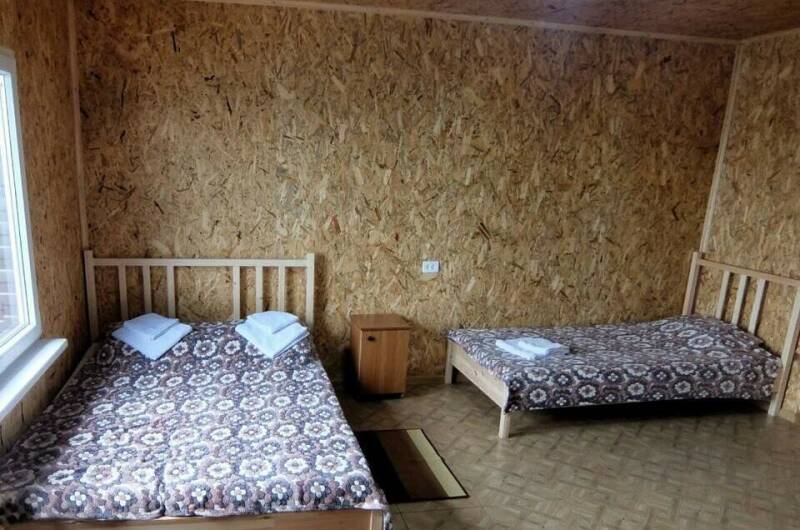 4-х местный «Люкс»