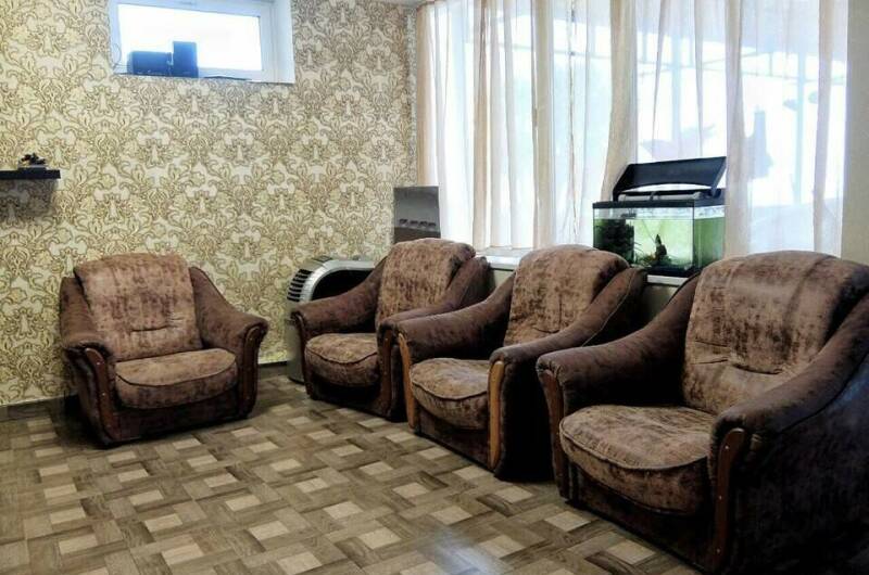 Апартаменты на 1 этаже