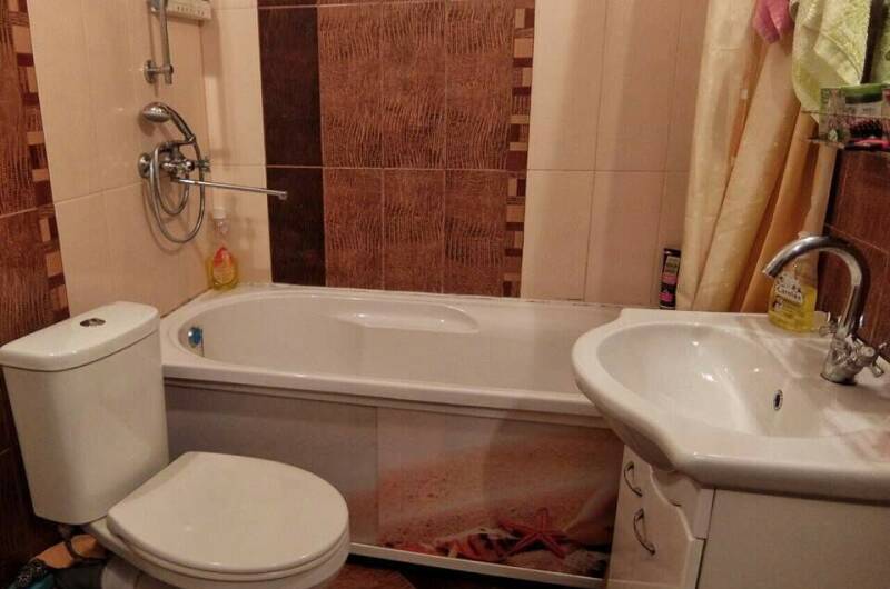 Апартаменты на 1 этаже