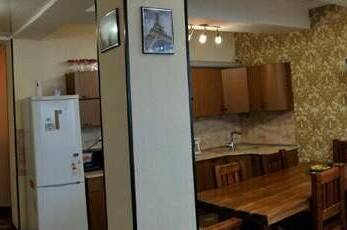 Апартаменты на 1 этаже