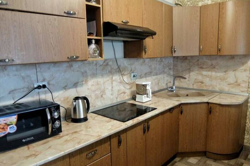 Апартаменты на 1 этаже