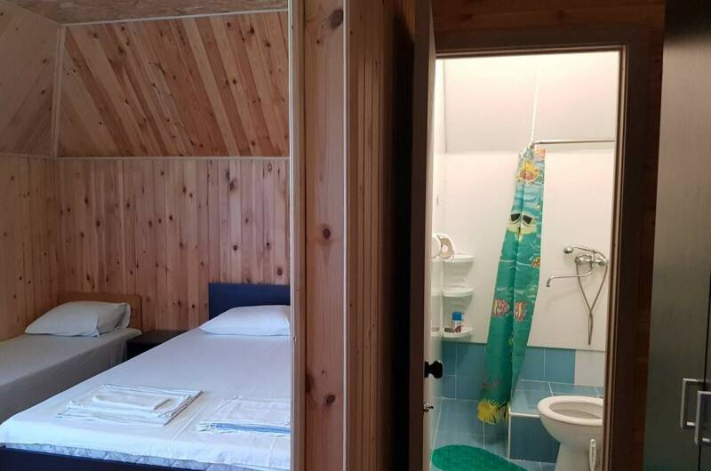 3х местный номер «Комфорт» с доп. местом