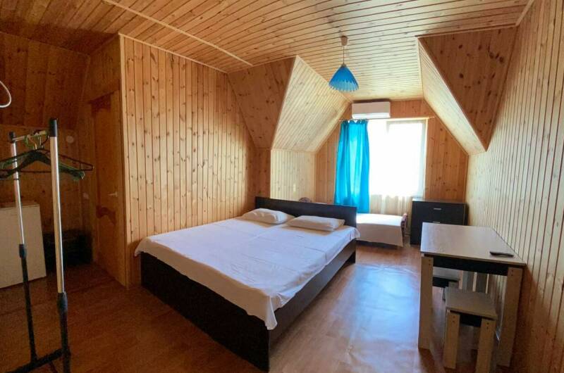 4-х местный номер «Комфорт»