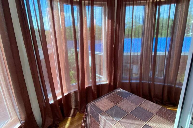 4-х местный «Комфорт» с балконом