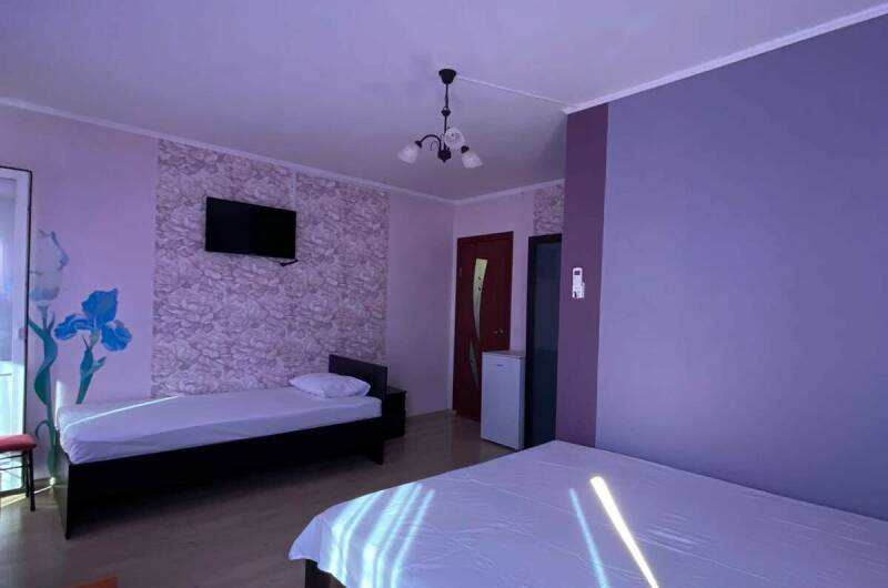 4-х местный «Комфорт» с балконом