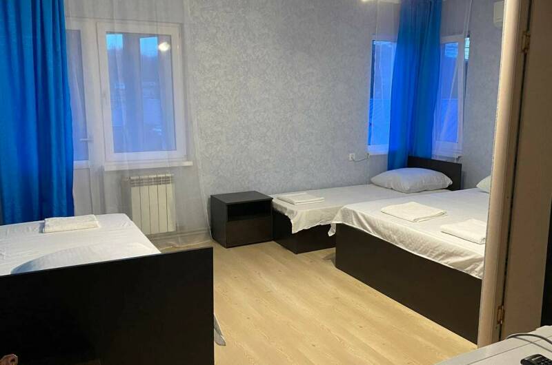 4-х местный «Комфорт» с балконом