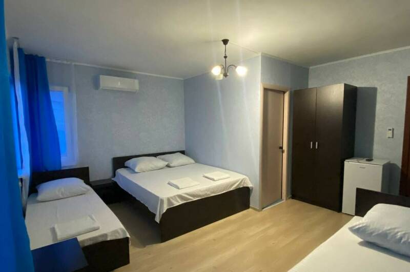 4-х местный «Комфорт» с балконом