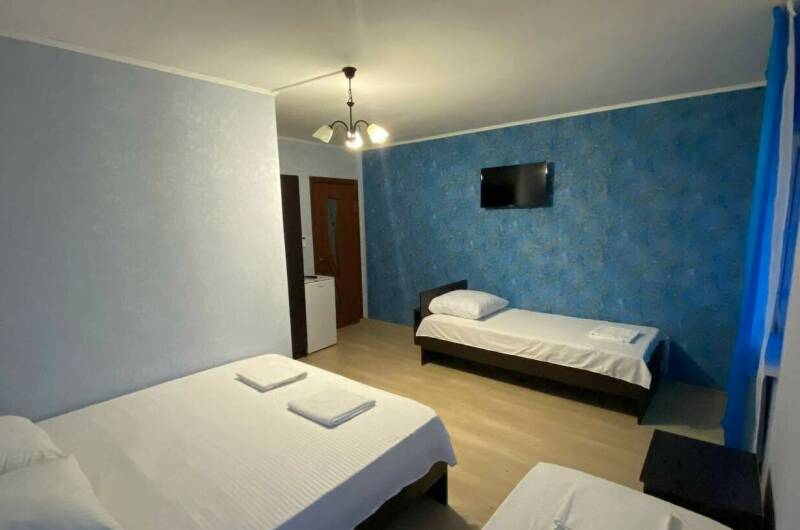 4-х местный «Комфорт» с балконом