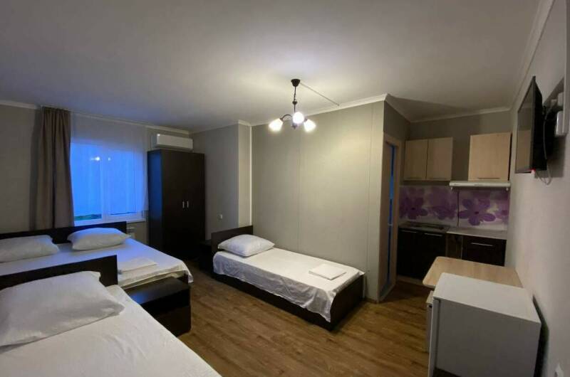 4-х местный номер «Комфорт»