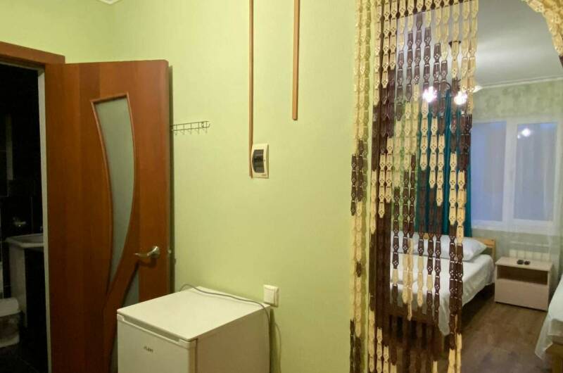 3х местный номер «Люкс» с джакузи